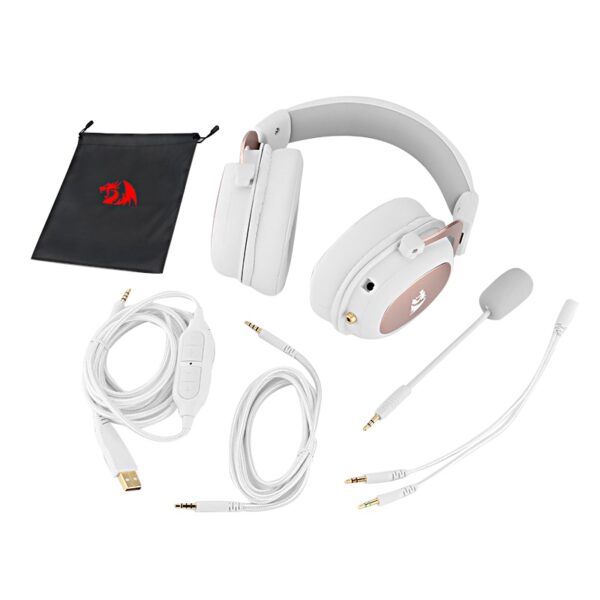 Redragon H510 Head-mounted 7.1-Channel Gaming Computer Gaming Headset Eats Chicken Earphones To Listen To The Sound Position - Imagen 5