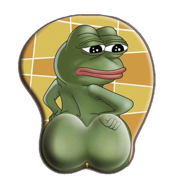 Mousepad/Alfombrilla para Mouse | Rana Sexy 001 - Imagen 5