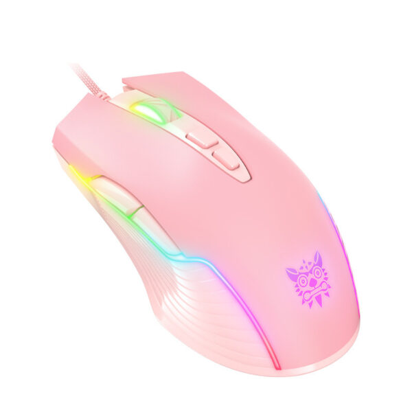 Mouse/Ratón Alambrico | Gaming CW905