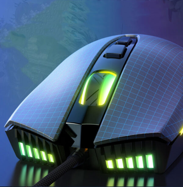 Mouse/Ratón Alambrico | Gaming CW905 - Imagen 3