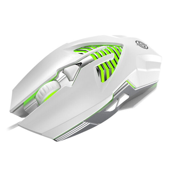 Office Gaming Computer Usb Wired Mouse - Imagen 6