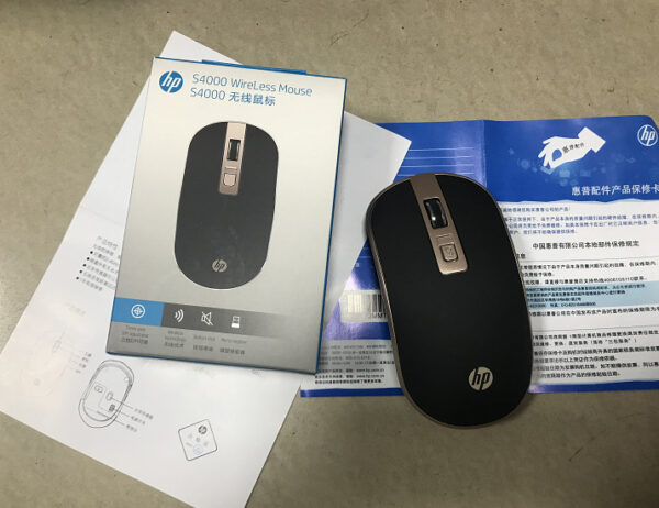 Laptop Wireless Mouse Desktop Home Gaming Office Wireless Mouse - Imagen 5