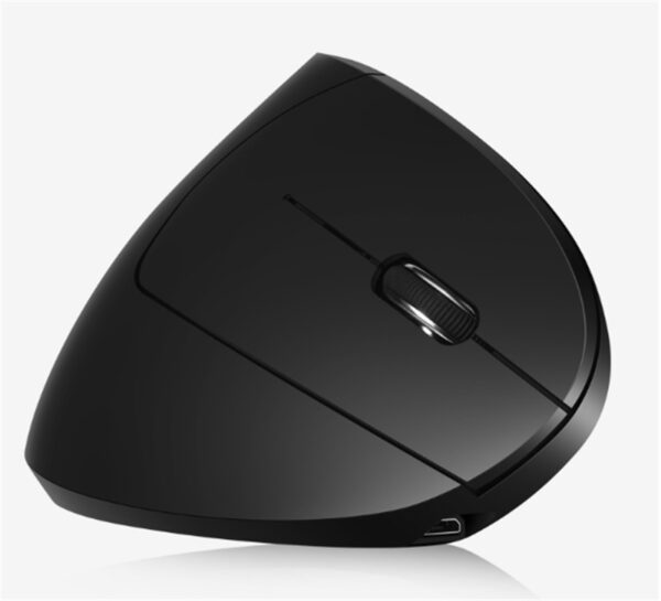 Vertical Mouse Computer Notebook Desktop USB Wireless Gaming Mouse - Imagen 5