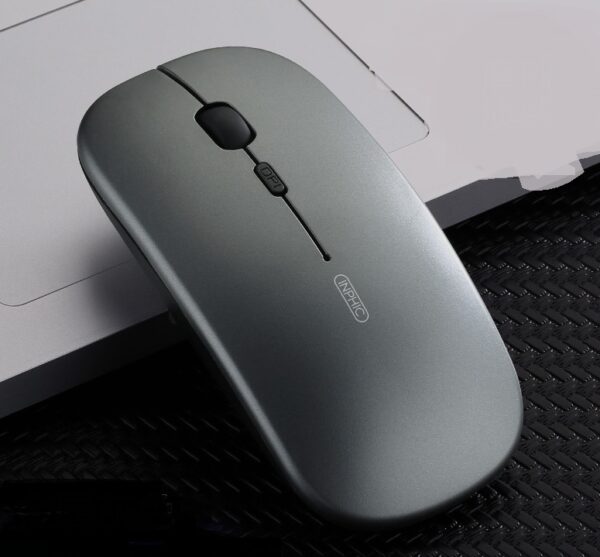 The New Office Silent Charging Wireless Mouse - Imagen 2
