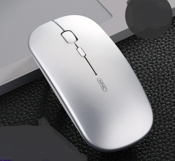 The New Office Silent Charging Wireless Mouse - Imagen 4
