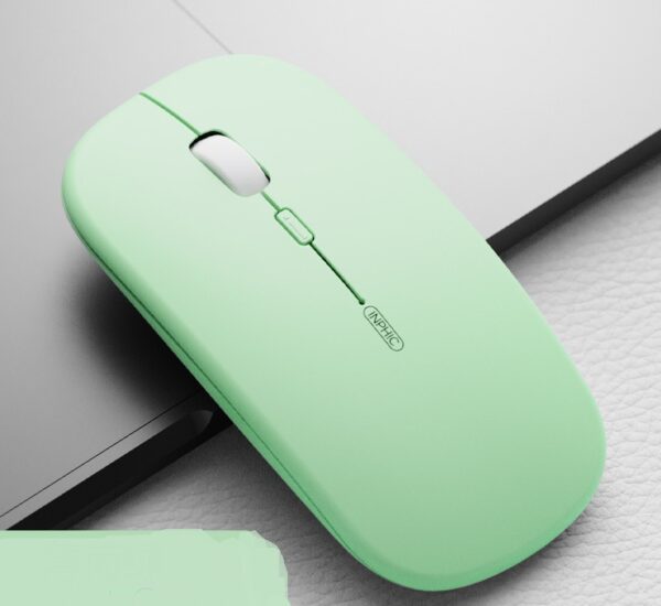 The New Office Silent Charging Wireless Mouse - Imagen 7