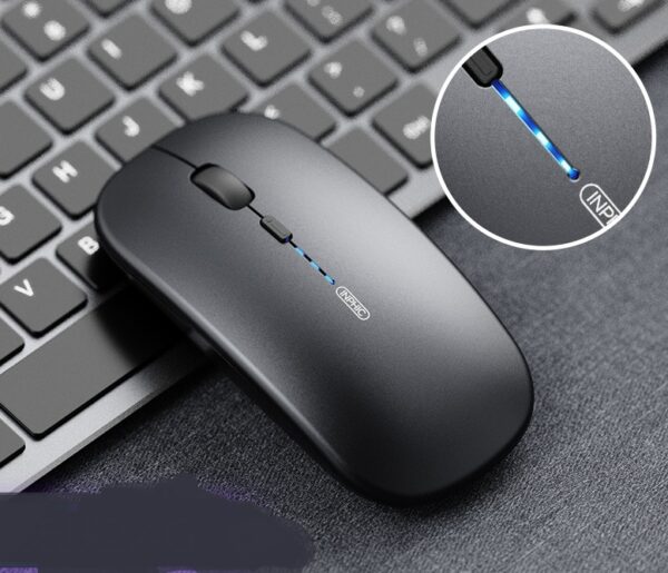 The New Office Silent Charging Wireless Mouse - Imagen 10