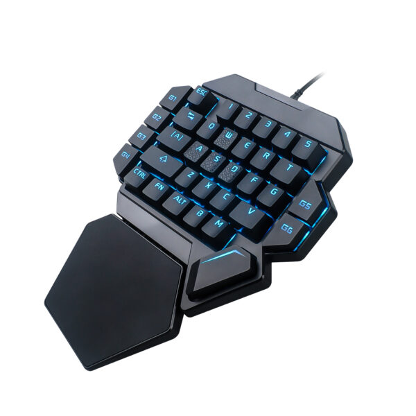Keyboard Throne Left-handed Small - Imagen 3