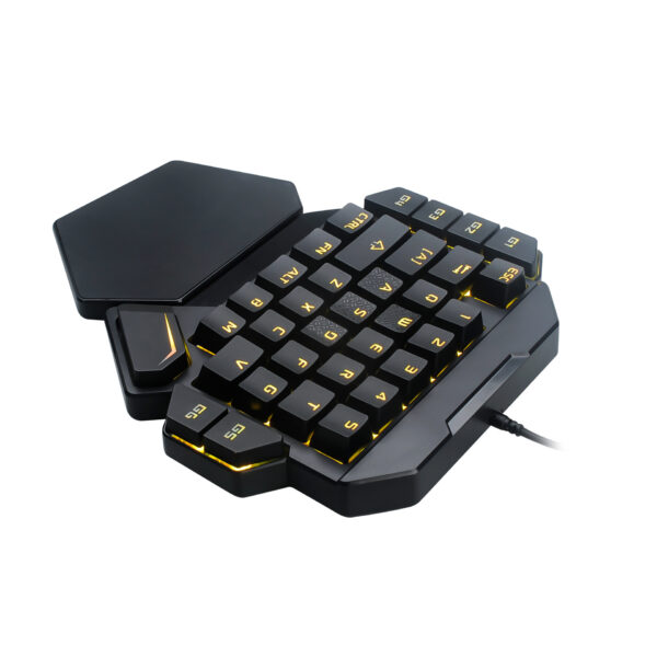 Keyboard Throne Left-handed Small - Imagen 5