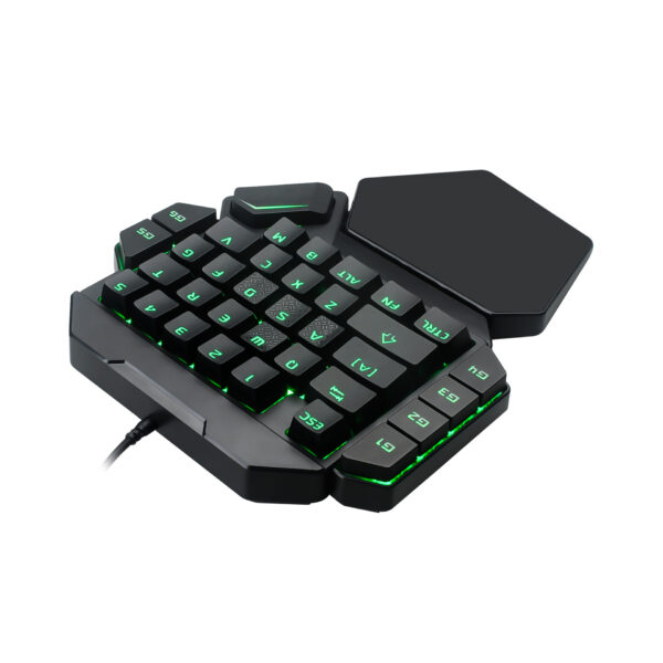 Keyboard Throne Left-handed Small - Imagen 2