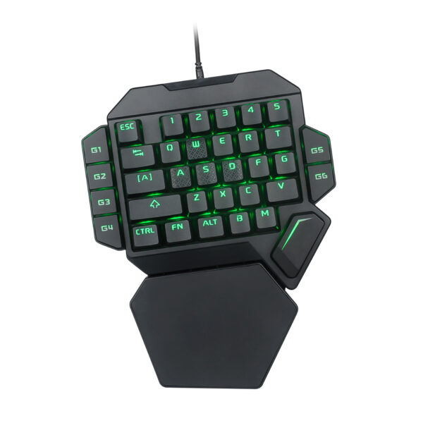 Keyboard Throne Left-handed Small