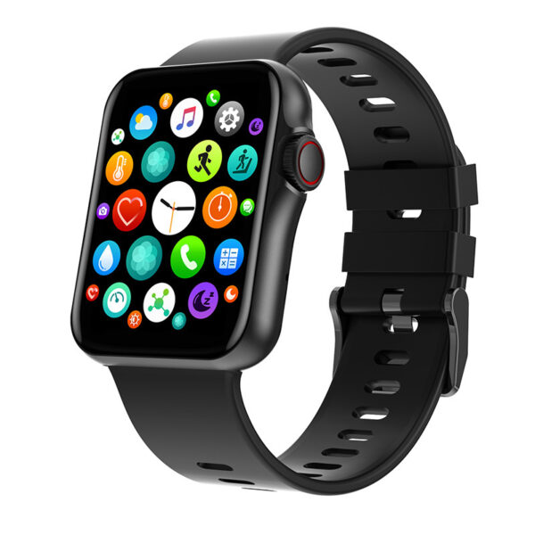 D06 Color Screen Bluetooth Call Smart Watch Split Screen Display Music Player Sports Bracelet - Imagen 2