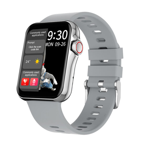 D06 Color Screen Bluetooth Call Smart Watch Split Screen Display Music Player Sports Bracelet - Imagen 4