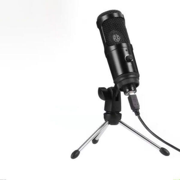 Wired Microphone Computer K Song Live Microphone - Imagen 2