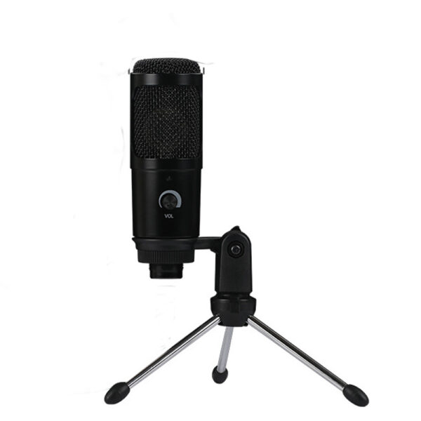 Wired Microphone Computer K Song Live Microphone - Imagen 5