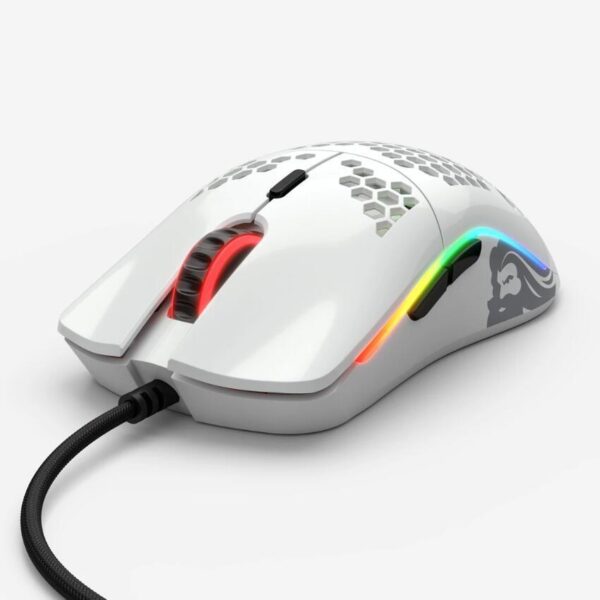Raton/Mouse Optico ligero Gaming - Imagen 2