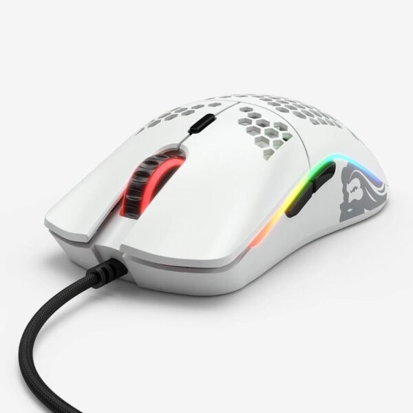 Raton/Mouse Optico ligero Gaming - Imagen 4
