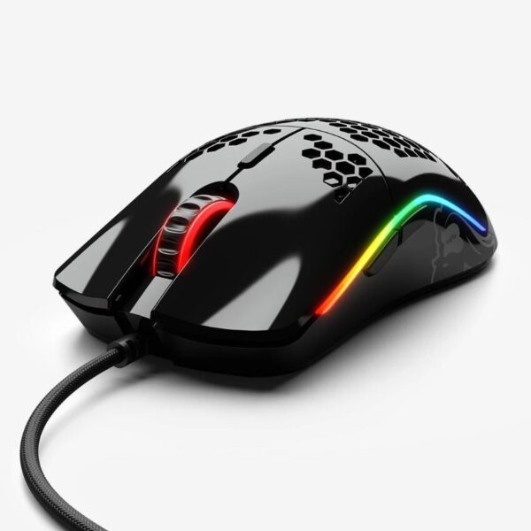 Raton/Mouse Optico ligero Gaming - Imagen 5