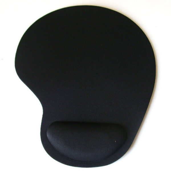 Wrist Support Computer Gaming Mouse Pad, Environmentally Friendly Material, Soft And Multifunctional - Imagen 2