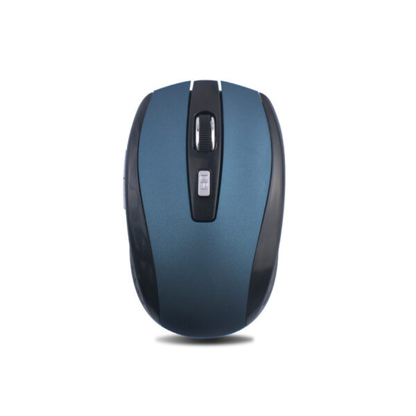 Matte Notebook Wireless Mouse Computer Accessories Gaming Mouse - Imagen 5