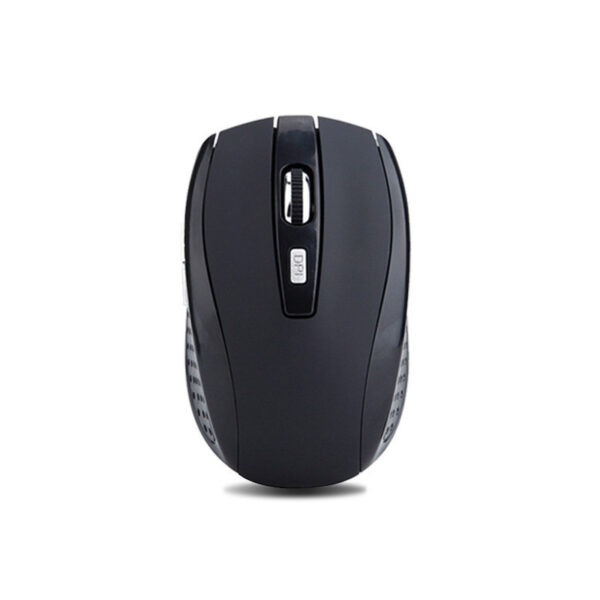 Matte Notebook Wireless Mouse Computer Accessories Gaming Mouse - Imagen 3