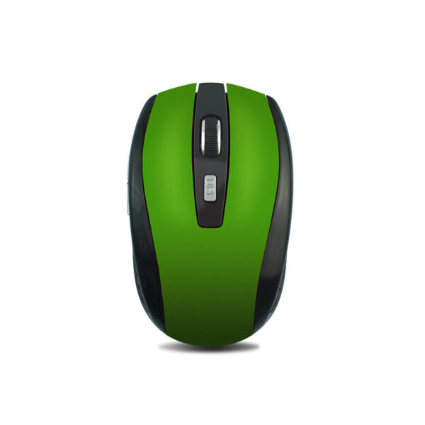 Matte Notebook Wireless Mouse Computer Accessories Gaming Mouse - Imagen 2