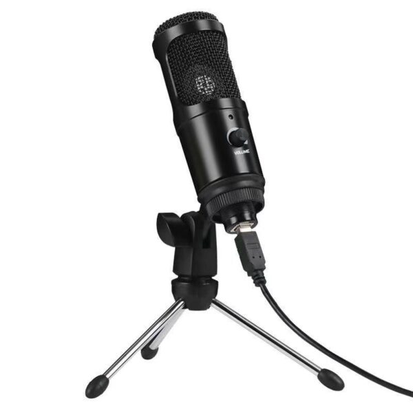 Computer Usb Live Condenser Microphone - Imagen 6