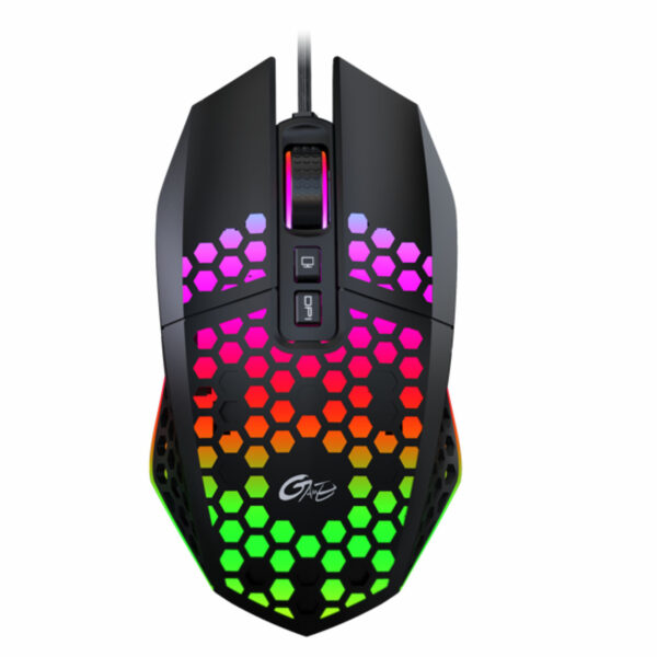 Mouse/Ratón Alámbrico | X801 Wired - Imagen 2