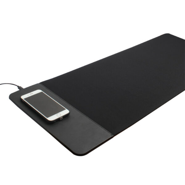 Wireless Charging Mouse Pad For Gaming - Imagen 2