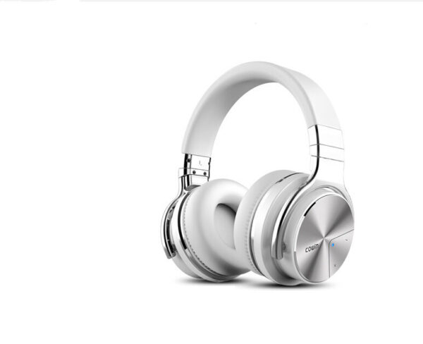 Kayo Cowin E7-Pro Anc Active Noise Cancelling Bluetooth Headset - Imagen 5