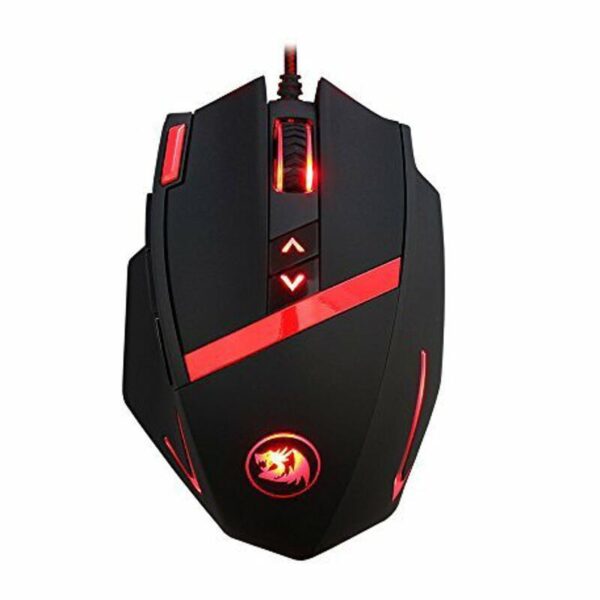 Redragon Red Dragon M801P Gaming Mouse Wired And Wireless - Imagen 4