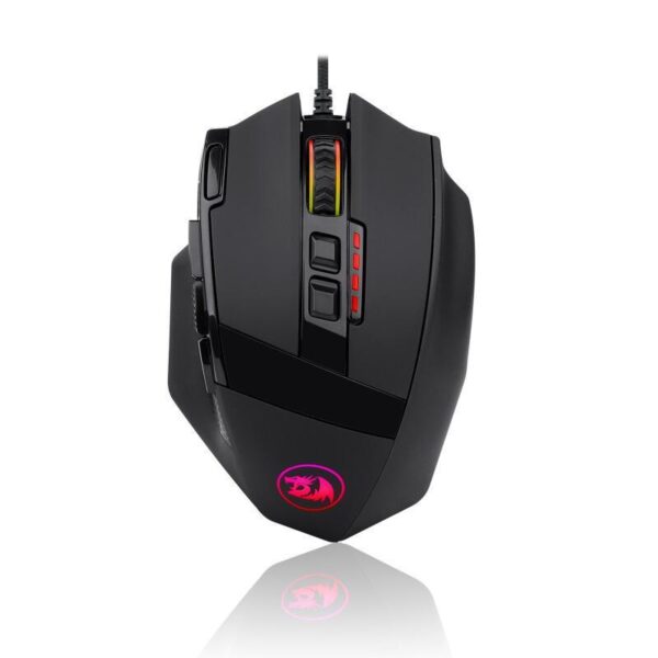 Redragon Red Dragon M801P Gaming Mouse Wired And Wireless - Imagen 2