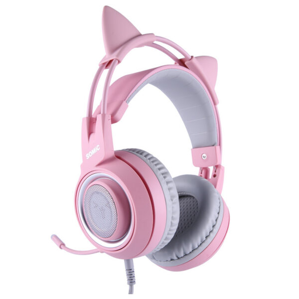 G951S  Headset Computer Gaming Headset Cross-Border - Imagen 4
