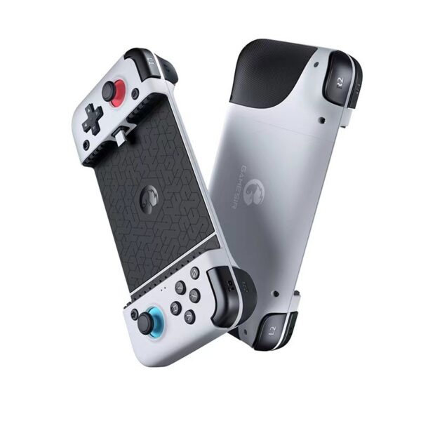 Gaze Chicks X2 Switch Handle Android Mobile Phone Stretching Game - Imagen 5