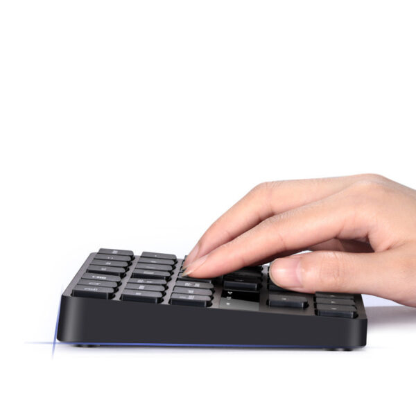 Multifunctional 35-key Charging Wireless Numeric Keyboard - Imagen 3