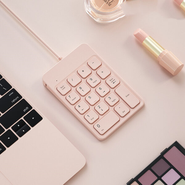 Compatible with Apple , Charging Wireless Bluetooth Digital Keyboard Mouse Apple Notebook - Imagen 4