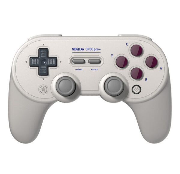 Wireless Bluetooth Handle PC Android Switch Game Console Somatosensory - Imagen 2