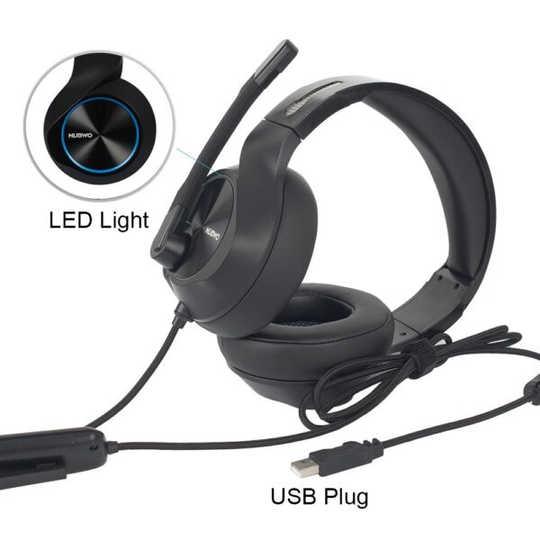 Gamer Gaming Headset - Imagen 5