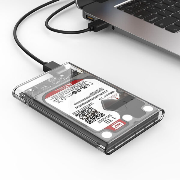 ORICO 2139U3 2.5" Notebook HDD Enclosure - Imagen 8
