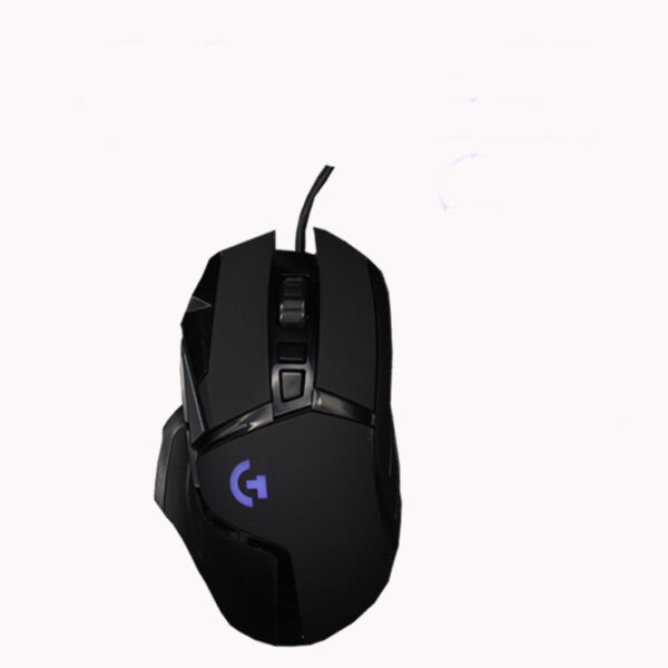 Wired Gaming Mechanical Mouse RGB Gaming - Imagen 5