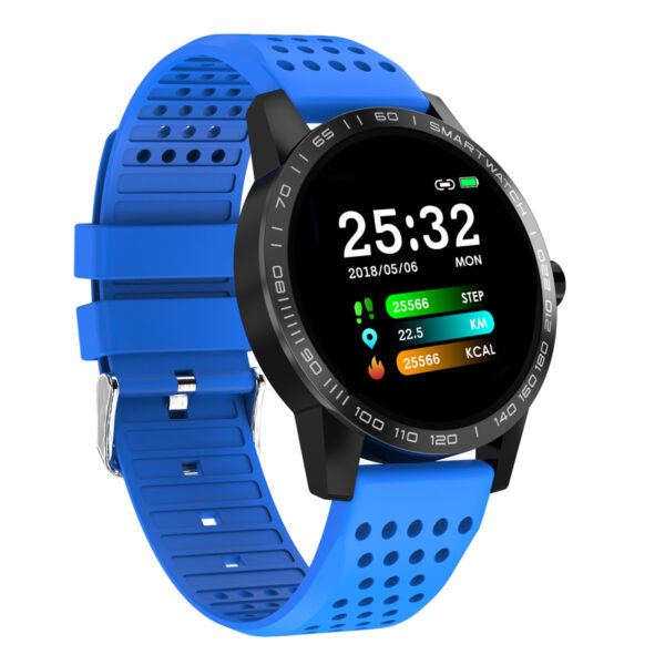 T2 color screen heart rate smart bracelet - Imagen 8