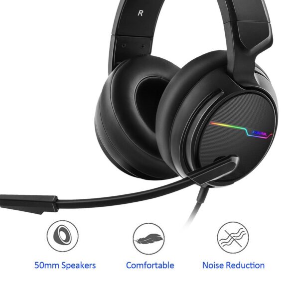 Siberian V20 gaming headset - Imagen 4