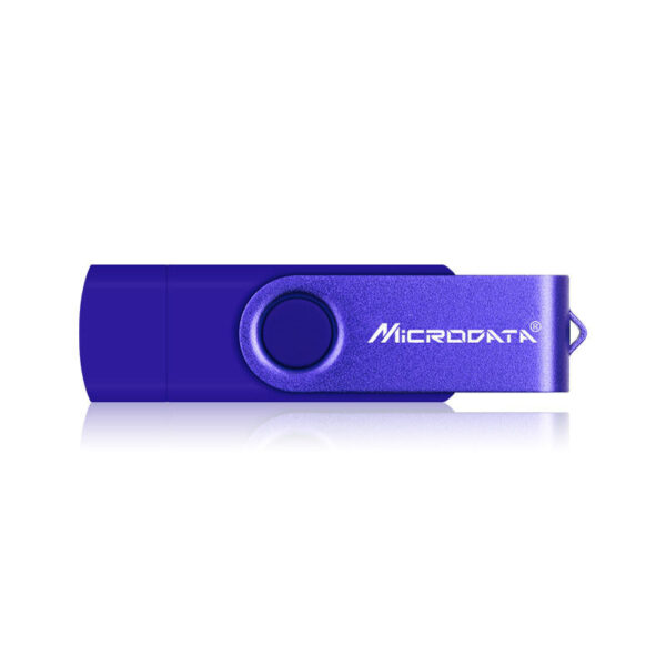 Compatible with Apple , Computer Mobile Phone U Disk 128g 64g 32g 16g 8g Flash Drive Car Metal USB Flash Drive - Imagen 8