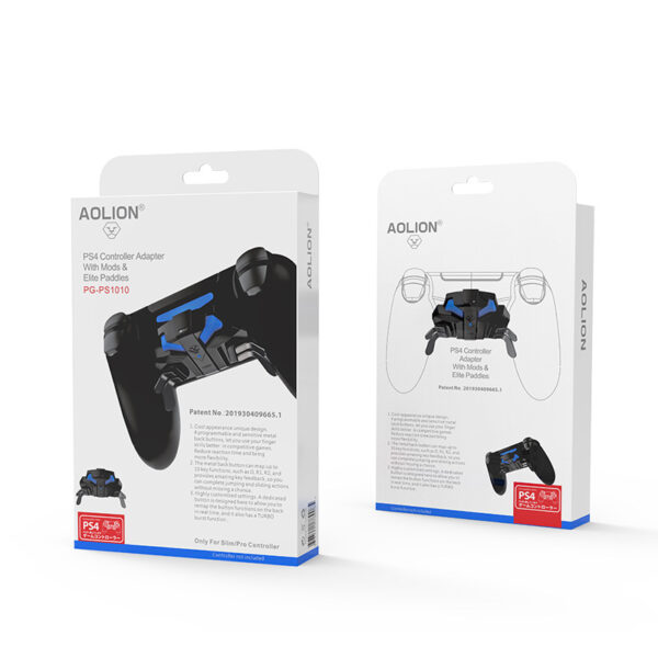Botones Extras para Mando/Control de PS4 - Imagen 5