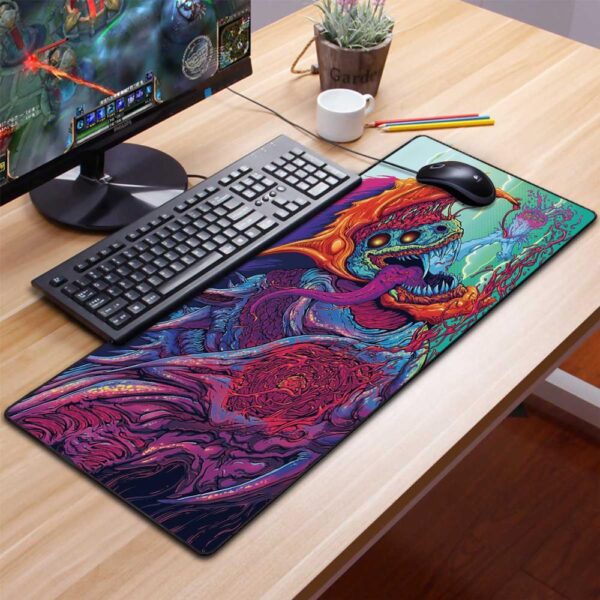 Seam thickened gaming mouse table mat - Imagen 10