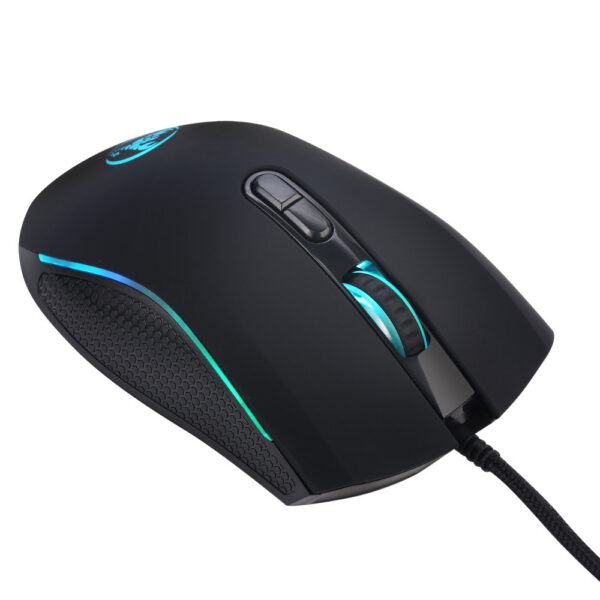 Mouse/Ratón Alambrico | Gaming Scorpion