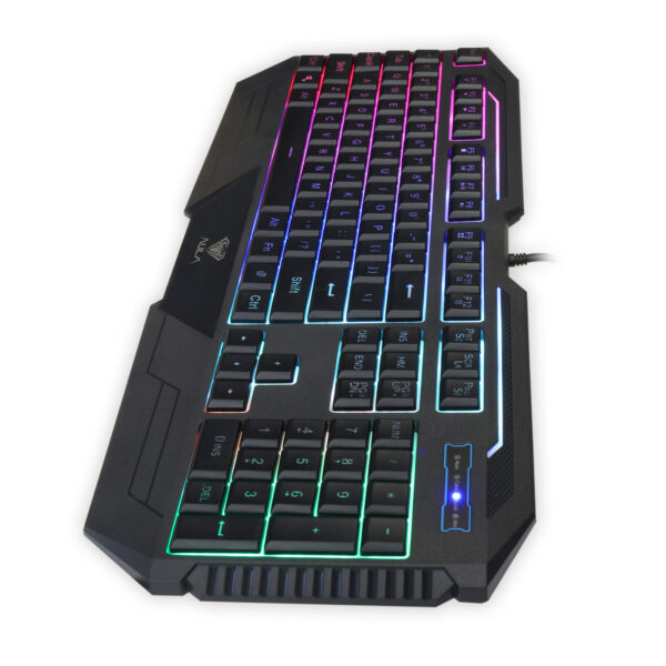 Kit Teclado/Mouse Alambrico | Gaming 002 - Imagen 4