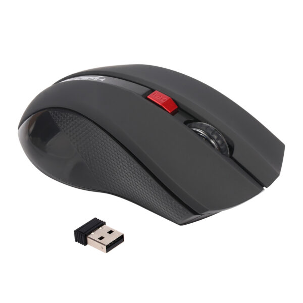Laptop business office 2.4G wireless mouse - Imagen 6
