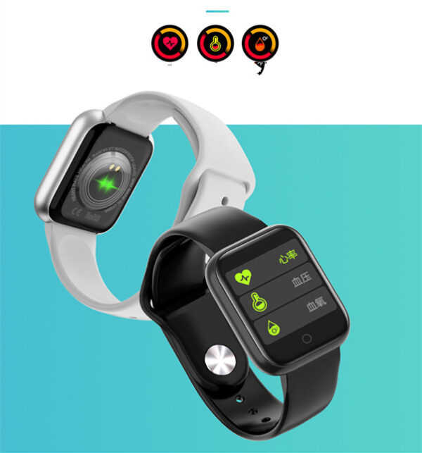 Waterproof sports health bracelet - Imagen 5