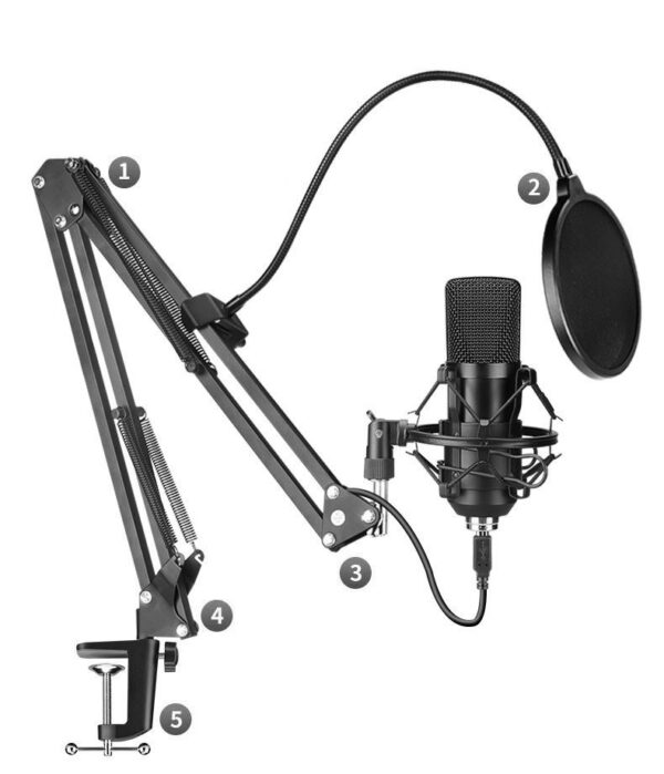 Microphone set - Imagen 5